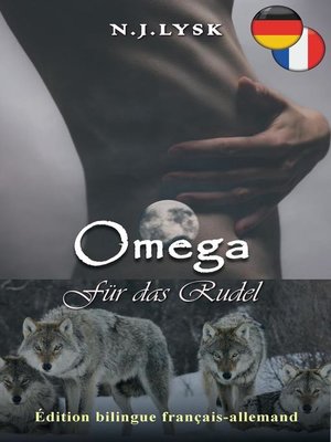 cover image of Un Omega pour la Meute & Omega für das Rudel